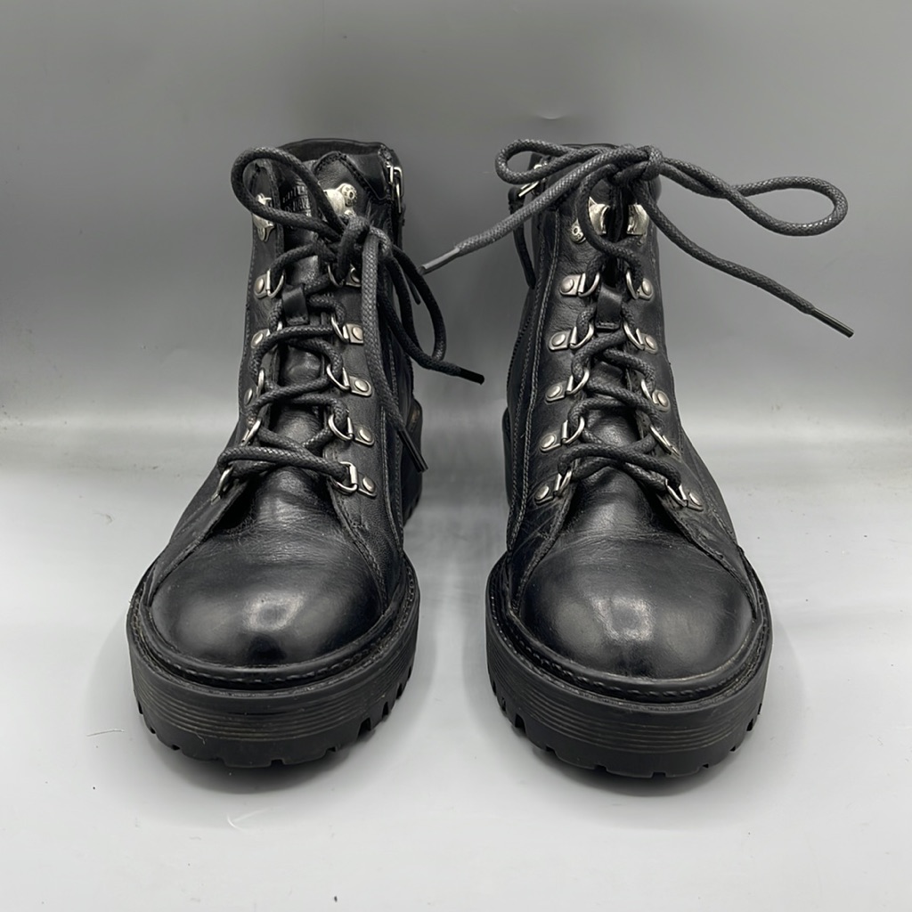 Harley Davidson Dalwood 5” Lace Boots